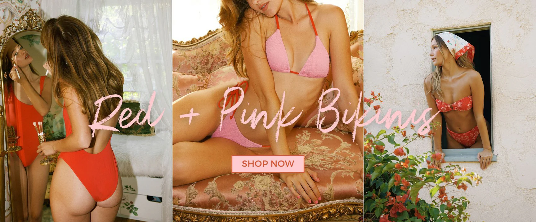 Sun-Drenched Style, Sustainably Made